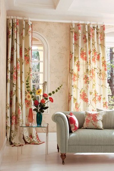 curtains