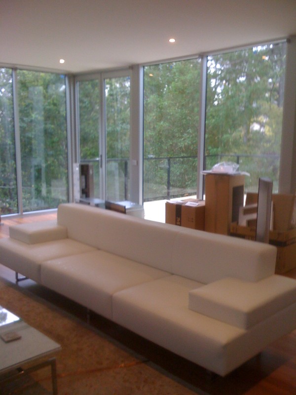 lovitt 3 seater