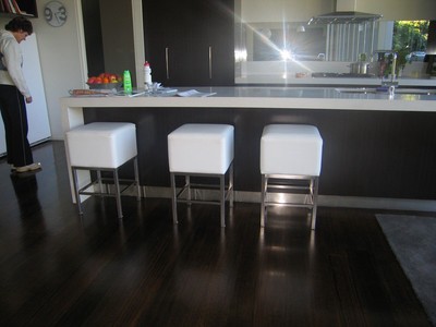 Galley Barstool