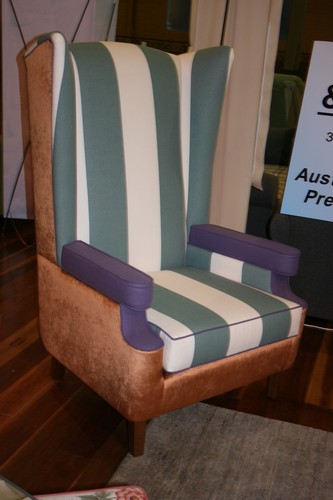 Sharn Wing Chair