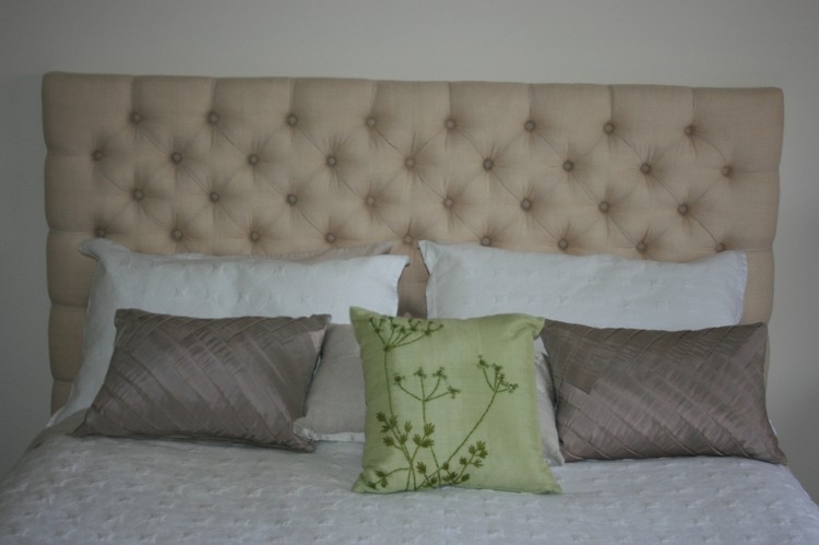 Ella Bedhead - Diamond Buttoned 